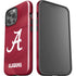 University of Alabama Maroon Jersey iPhone 15 Pro Max Impact Case
